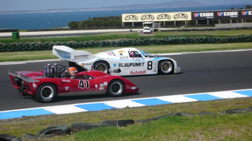 Philip Island Classic Porsche Porn SMTs Sunday Morning Targa Road